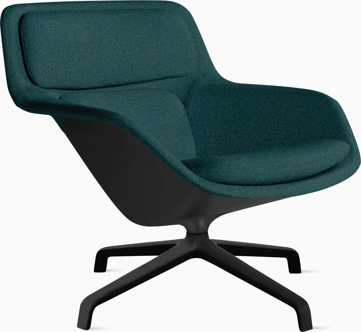 Striad Lounge Chair, Low Back