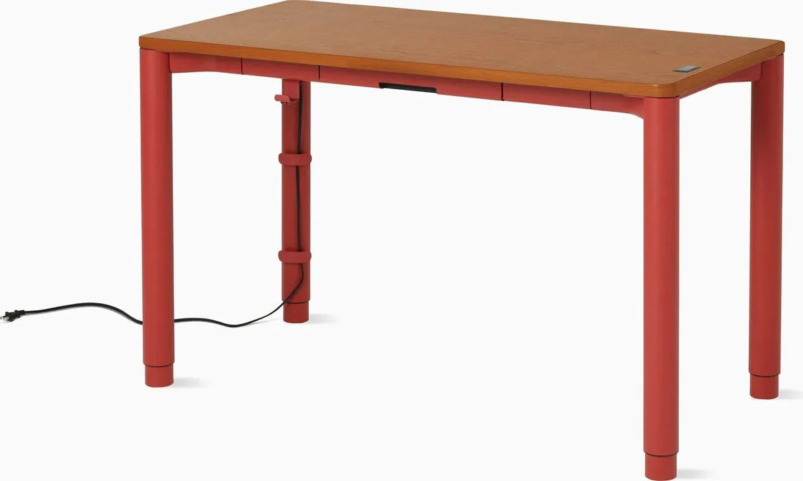 Spout Sit-to-Stand Table