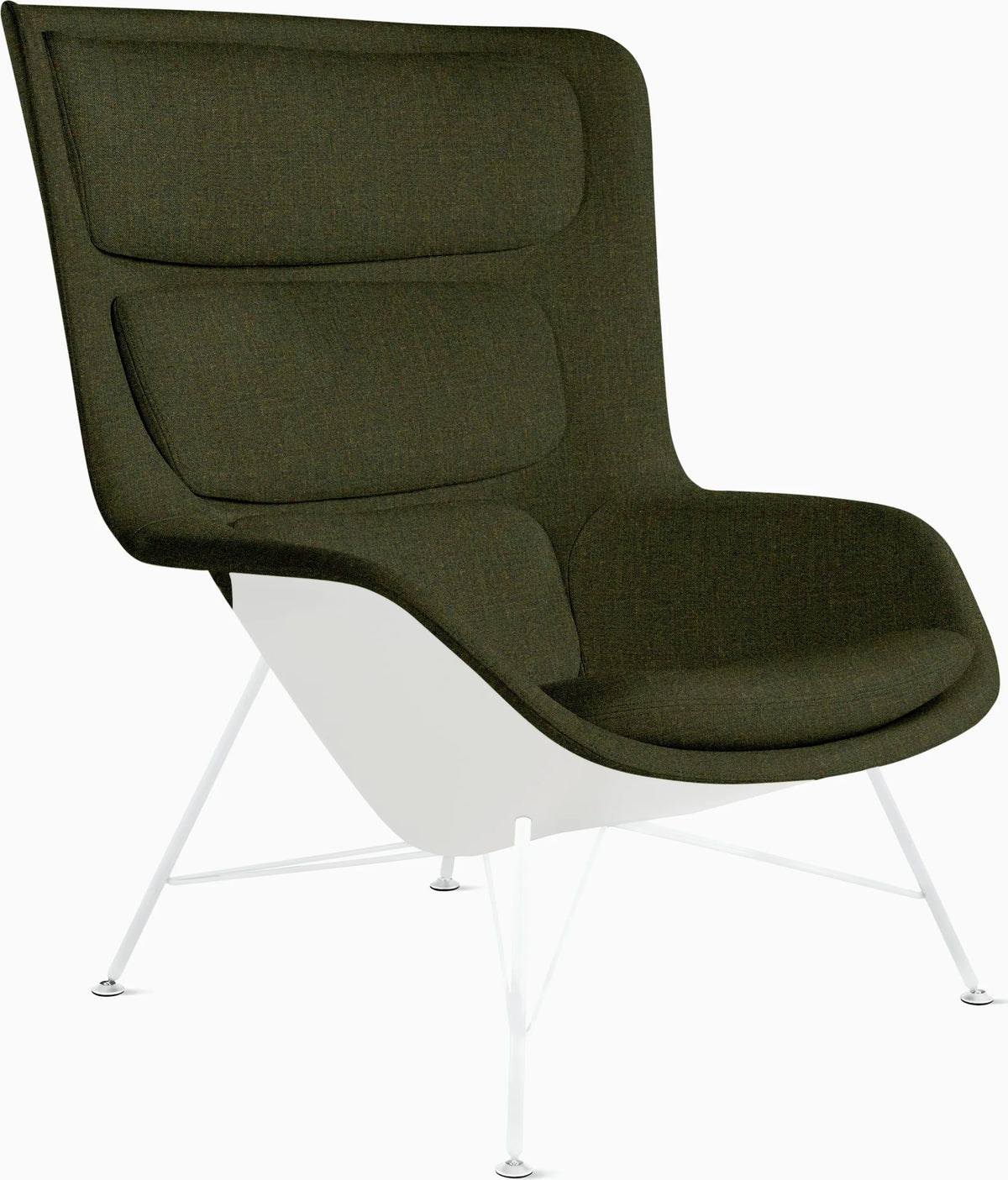 Striad Lounge Chair, High Back