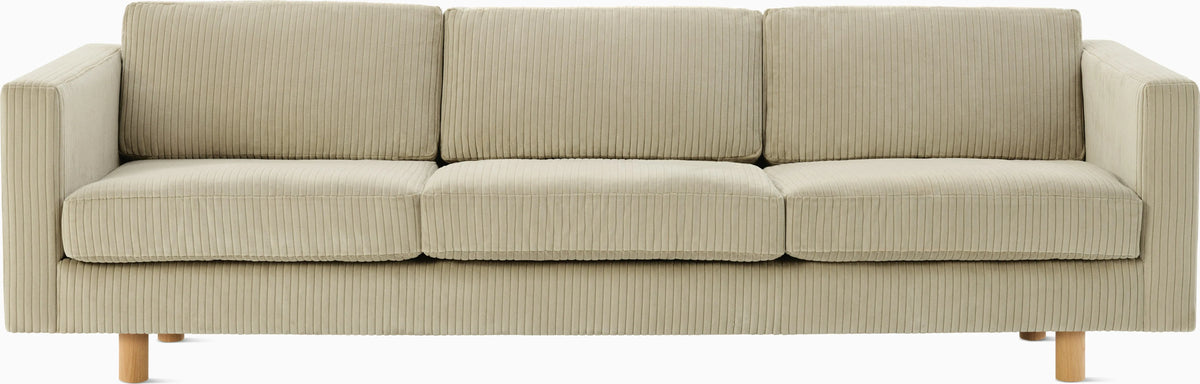 Lispenard Sofa, 2-Seat