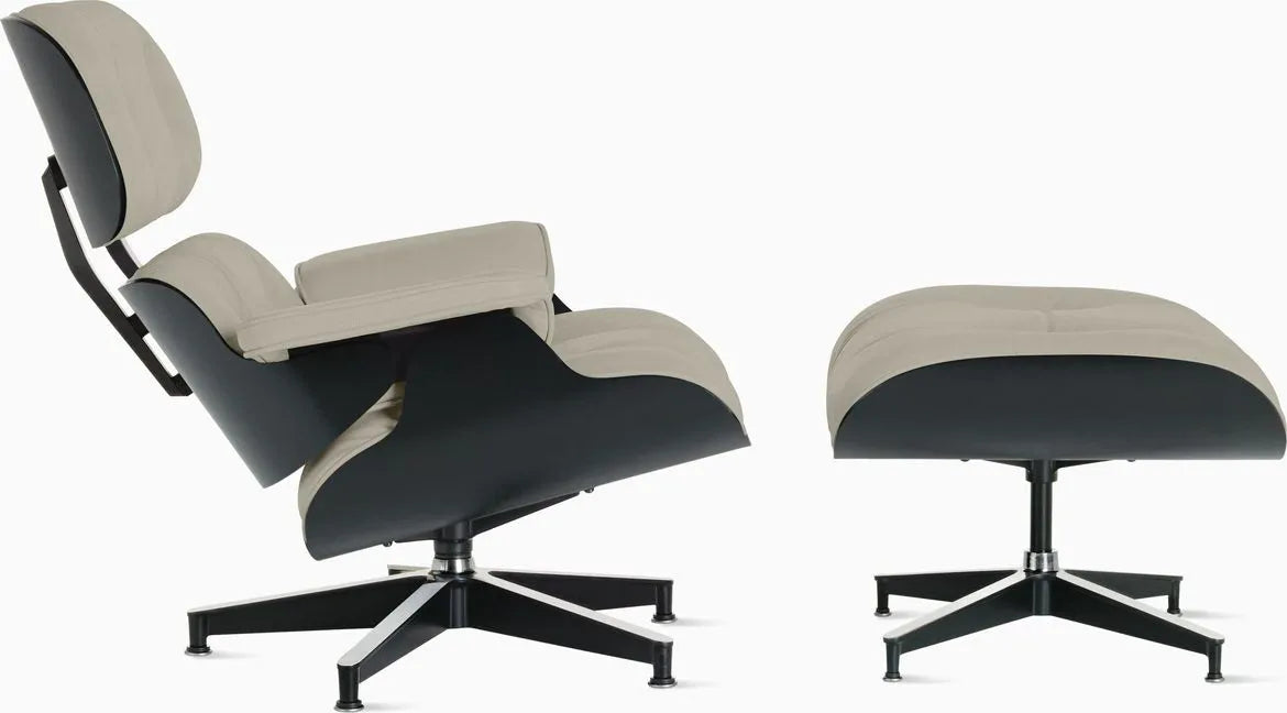 Eames Lounge Chair and Ottoman