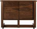 Land Storage Console
