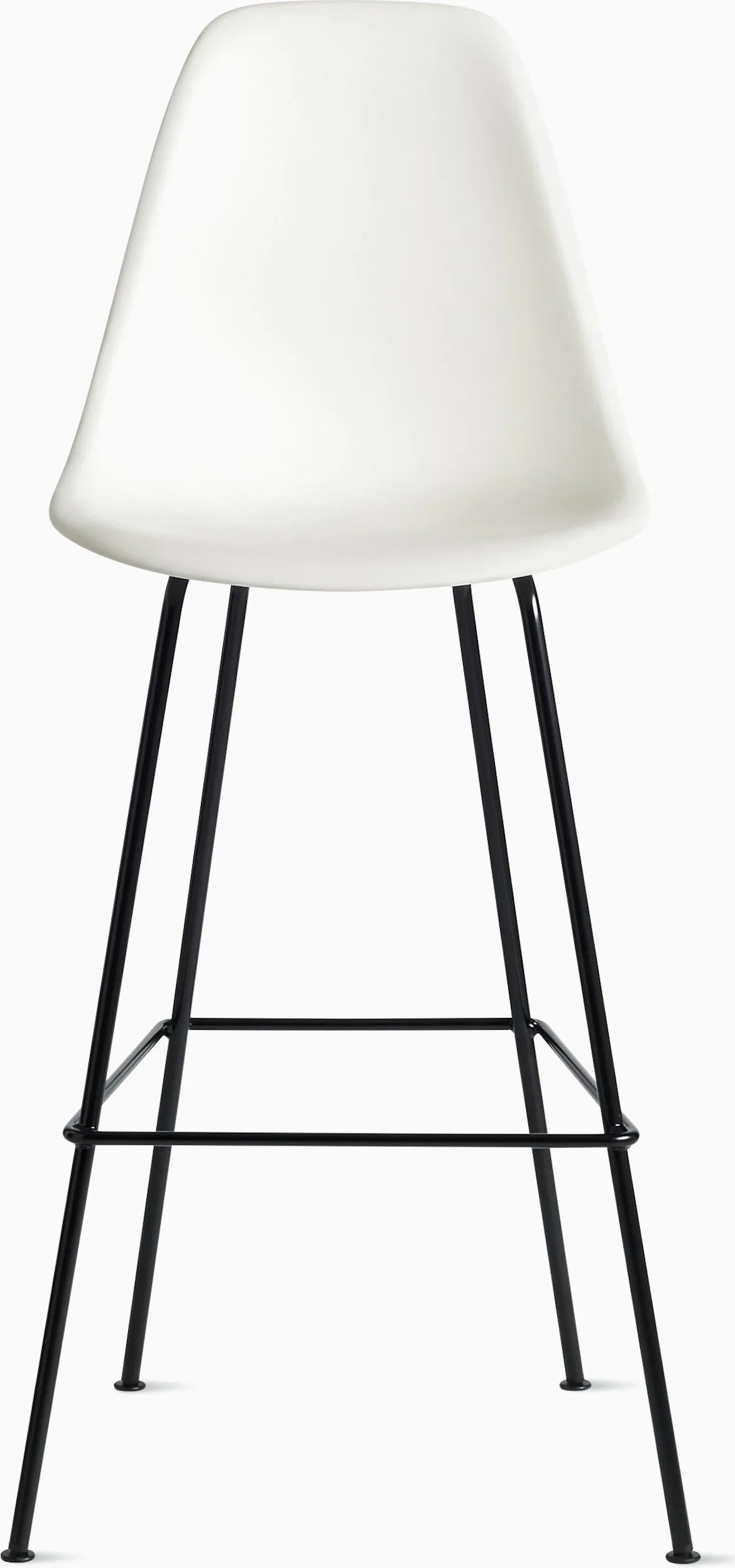 Eames Molded Plastic Stool