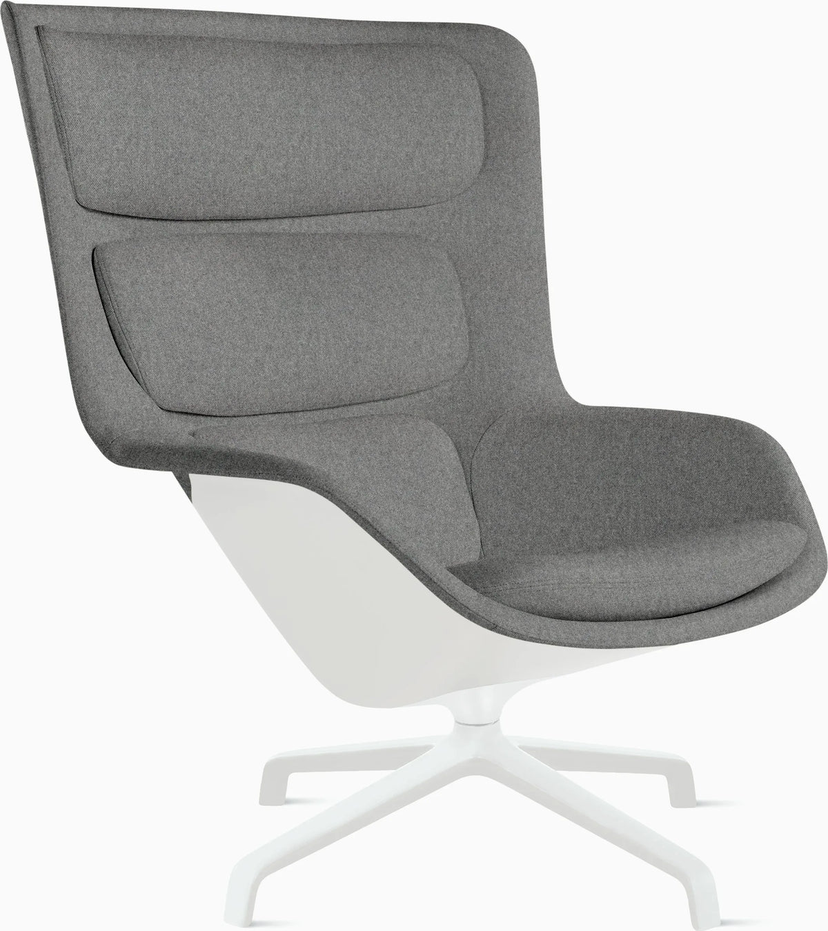 Striad Lounge Chair, Low Back