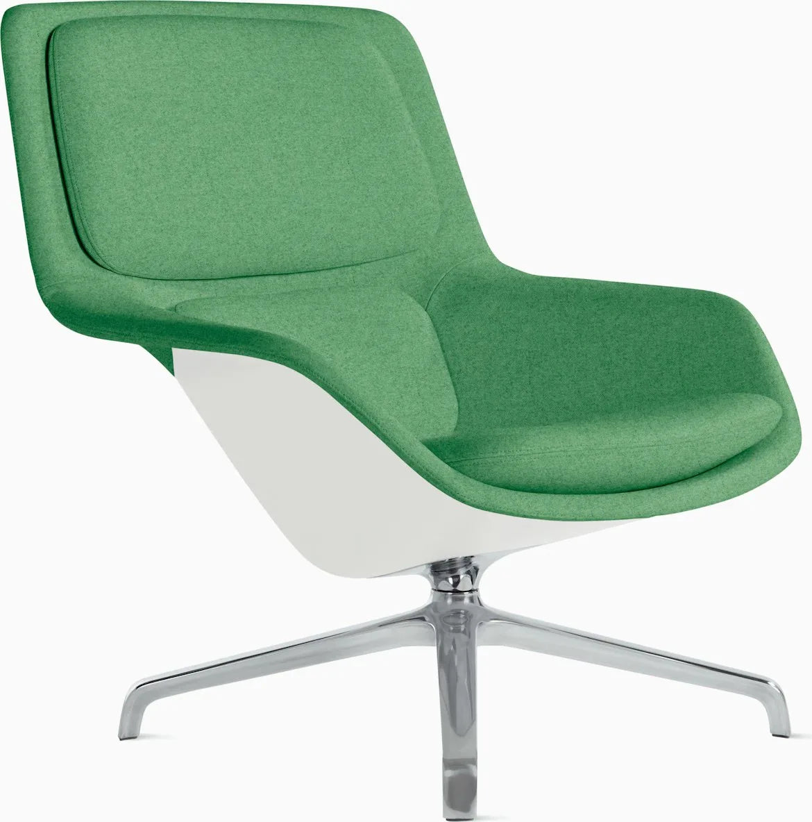 Striad Lounge Chair, High Back