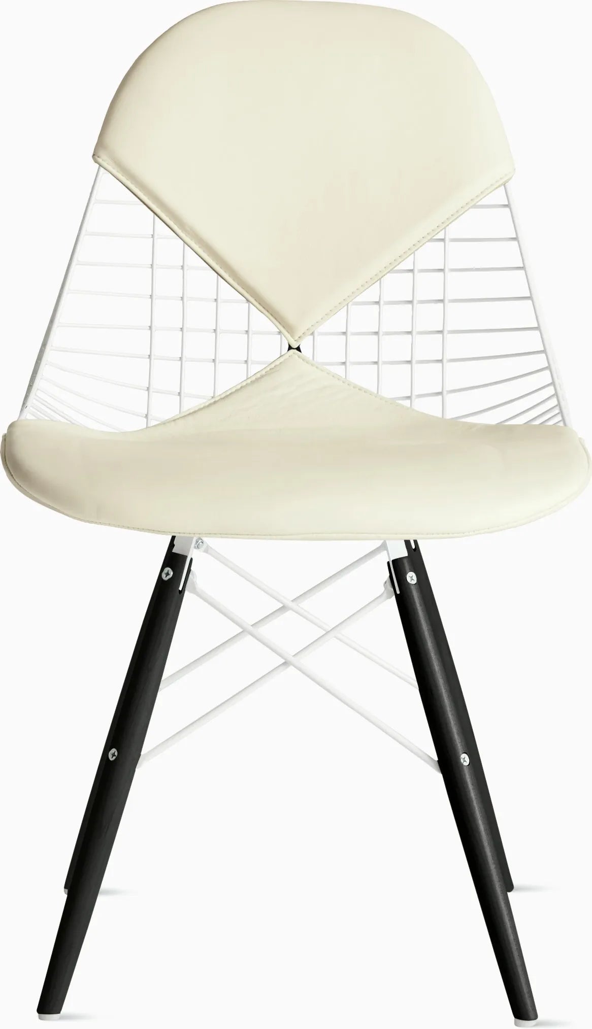 Eames Wire Chair, with Bikini