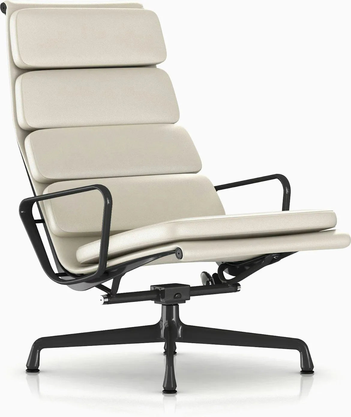 Eames Soft Pad Lounge Chair