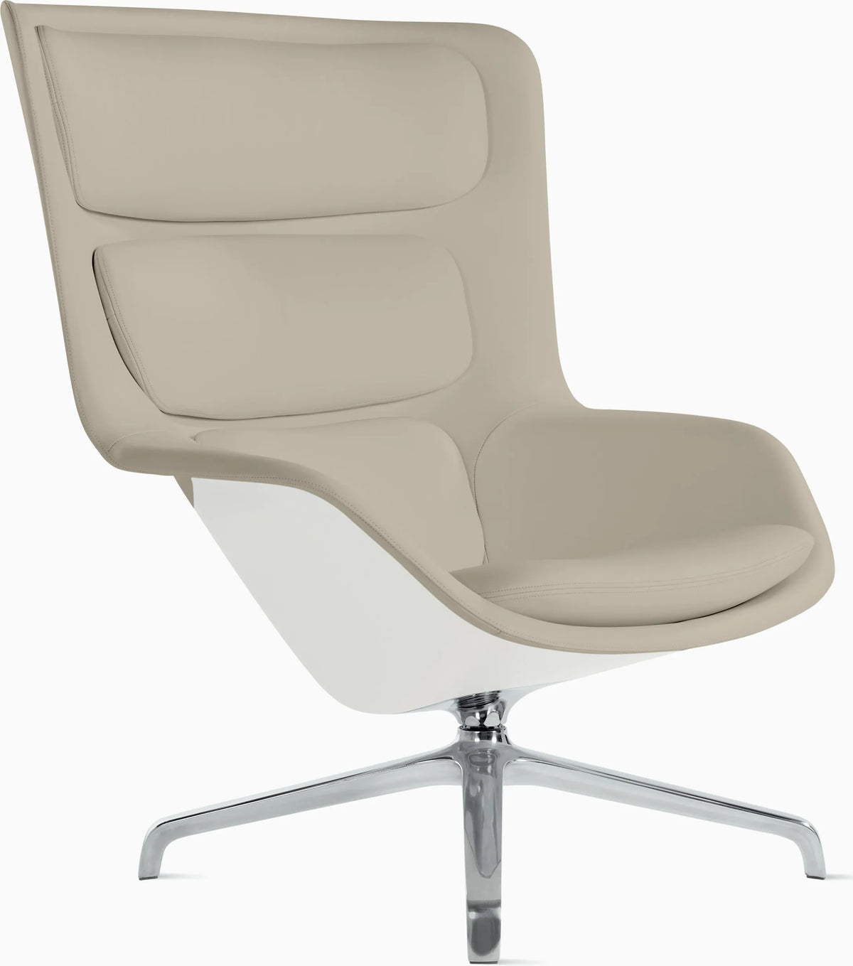Striad Lounge Chair, High Back