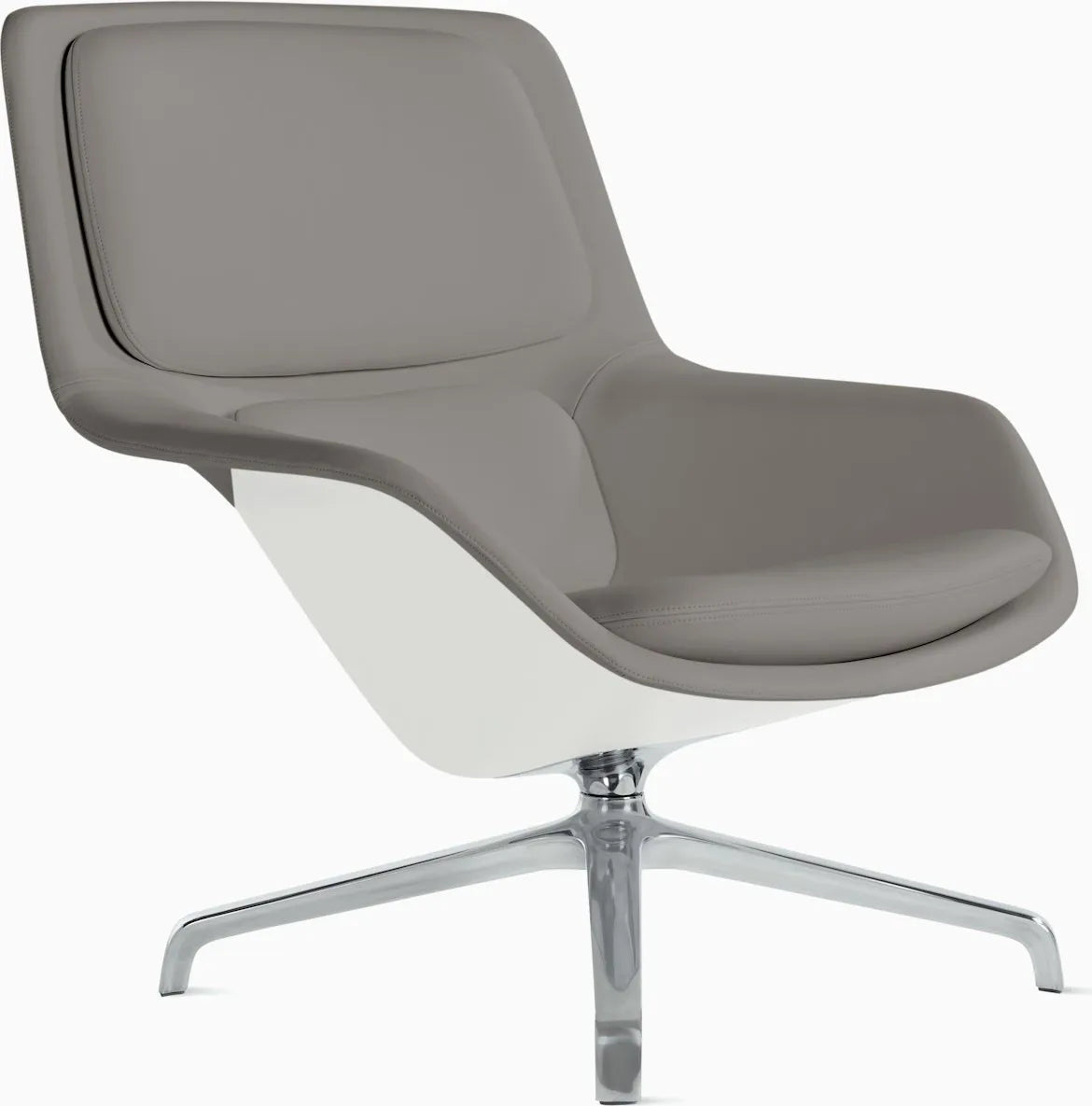 Striad Lounge Chair, Low Back