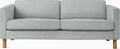 Lispenard Sofa, 2-Seat