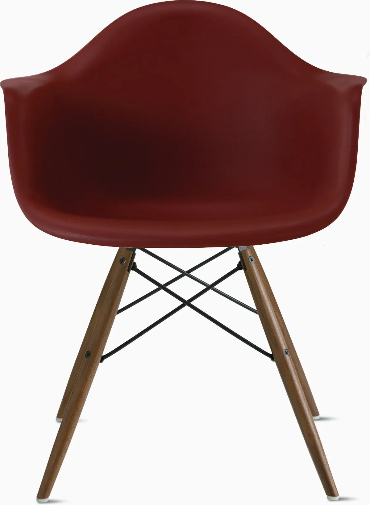 Eames Molded Plastic Armchair