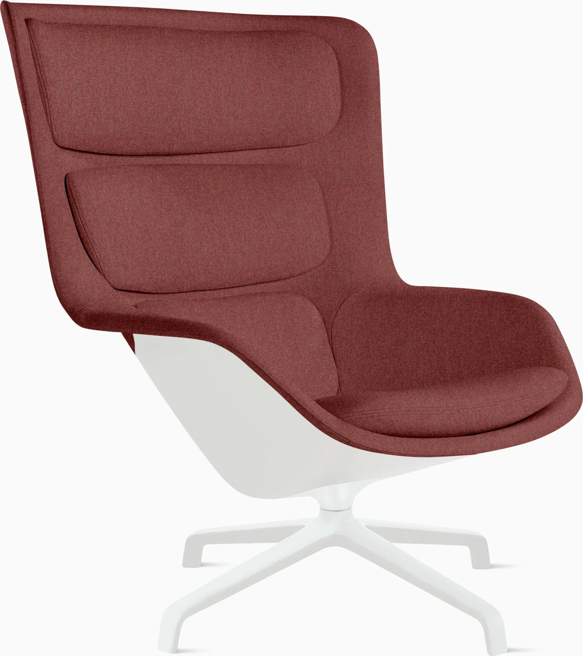 Striad Lounge Chair, High Back