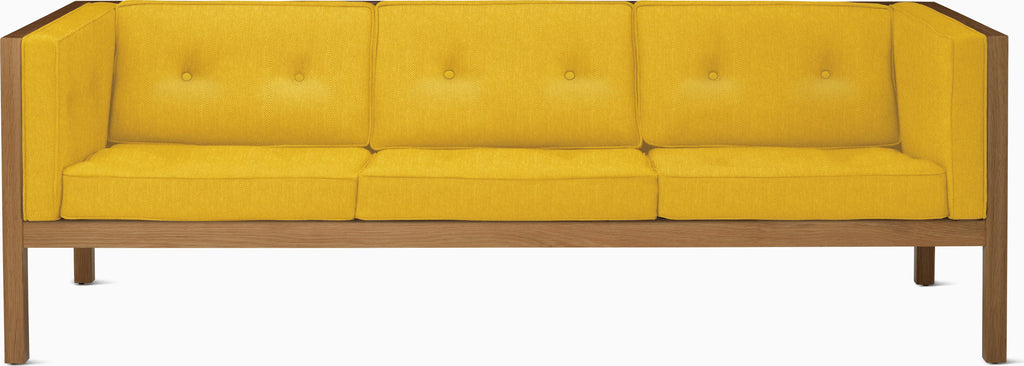 Cube Sofa 80"