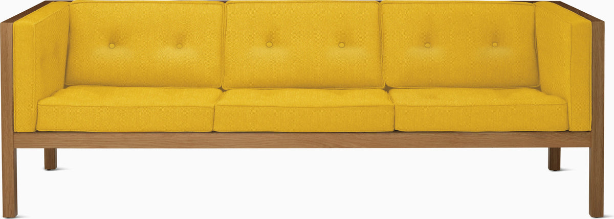 Cube Sofa 80"