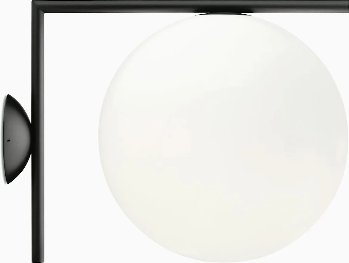 IC Sconce, Double