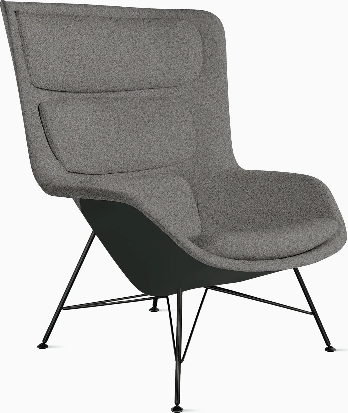 Striad Lounge Chair, High Back