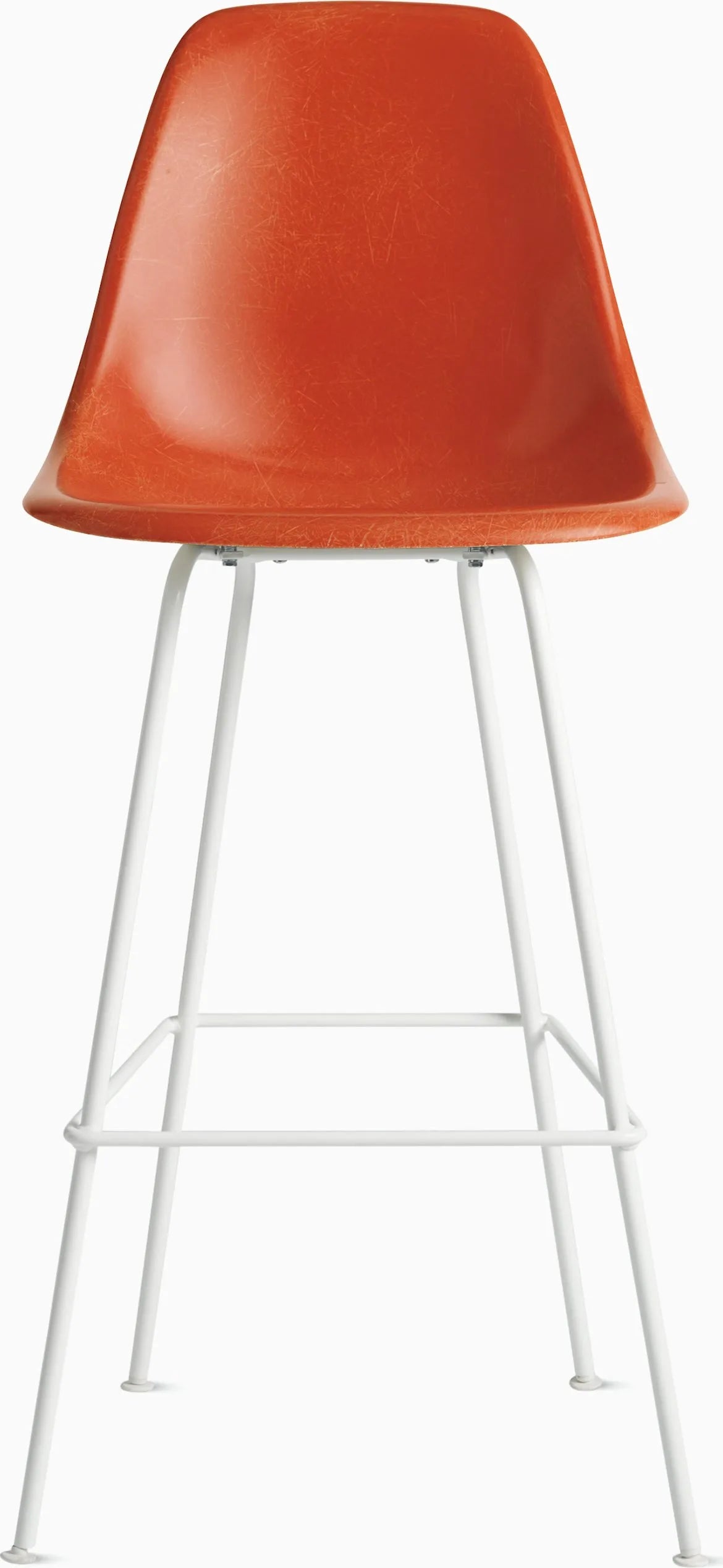Eames Molded Fiberglass Stool