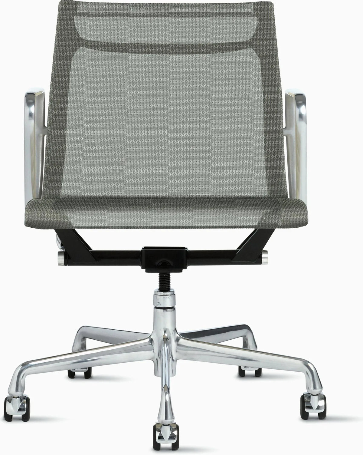Eames Aluminum Group Chair, Management