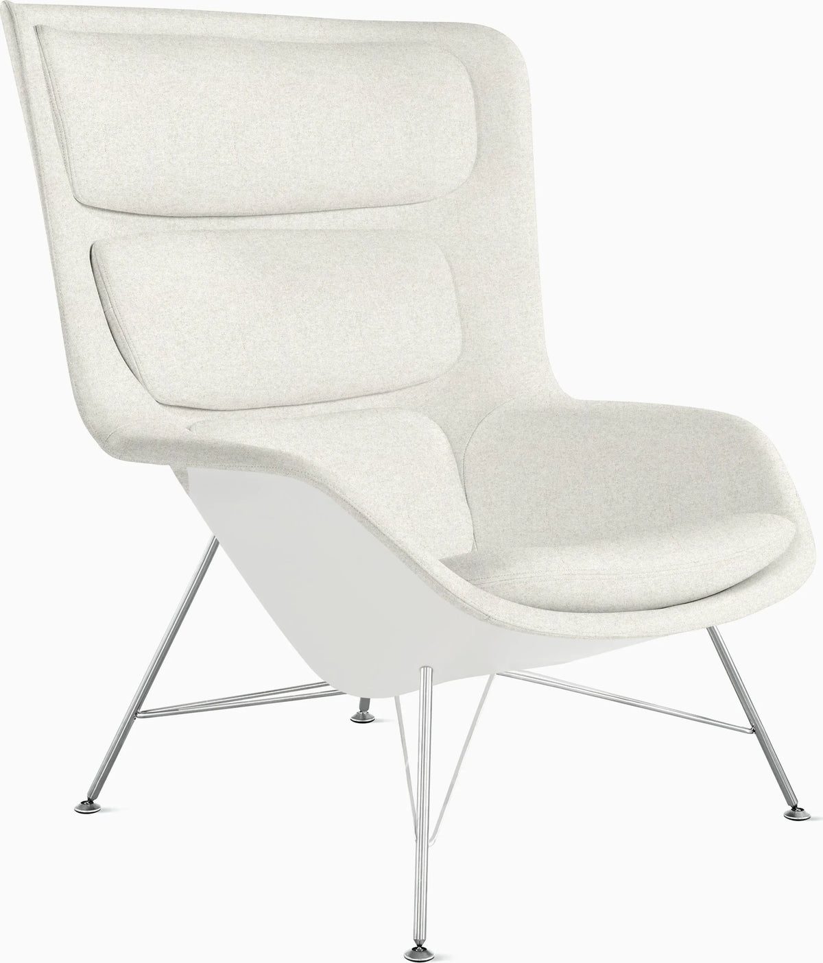 Striad Lounge Chair, Low Back