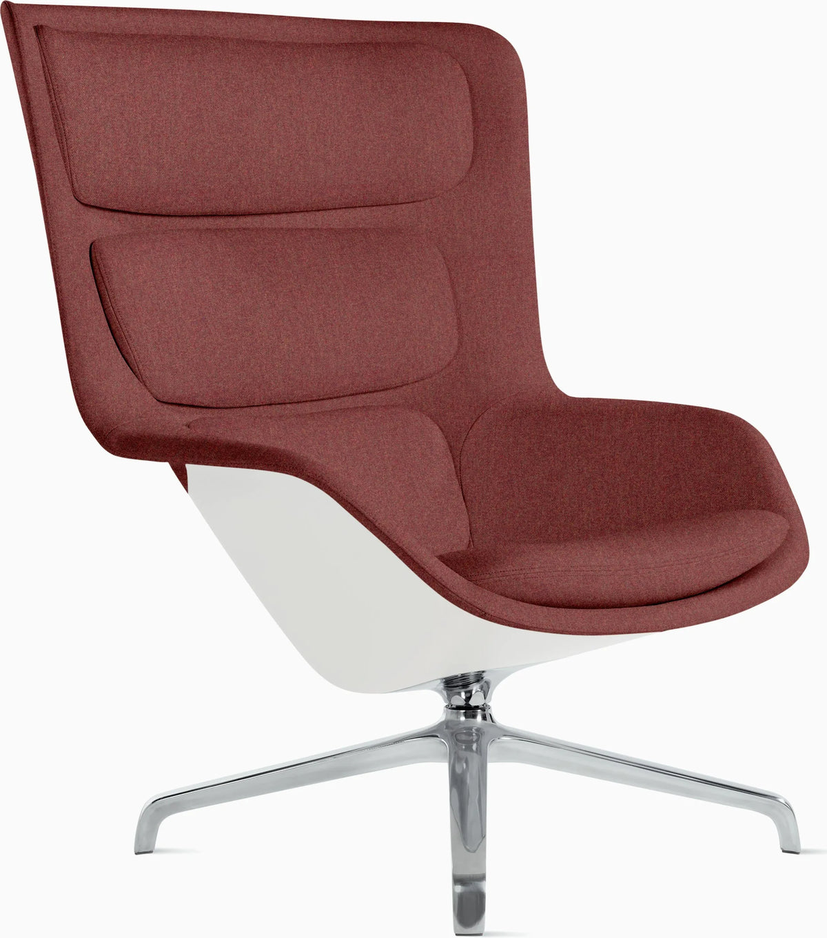 Striad Lounge Chair, Low Back
