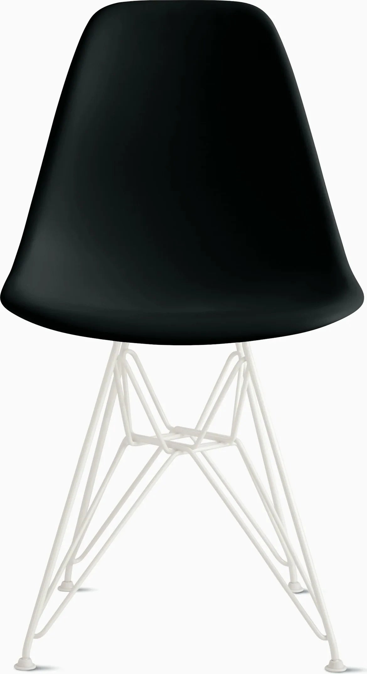 Eames Molded Plastic Side Chair