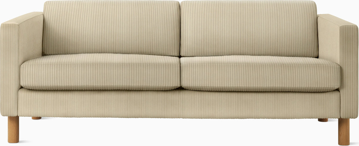 Lispenard Sofa, 2-Seat