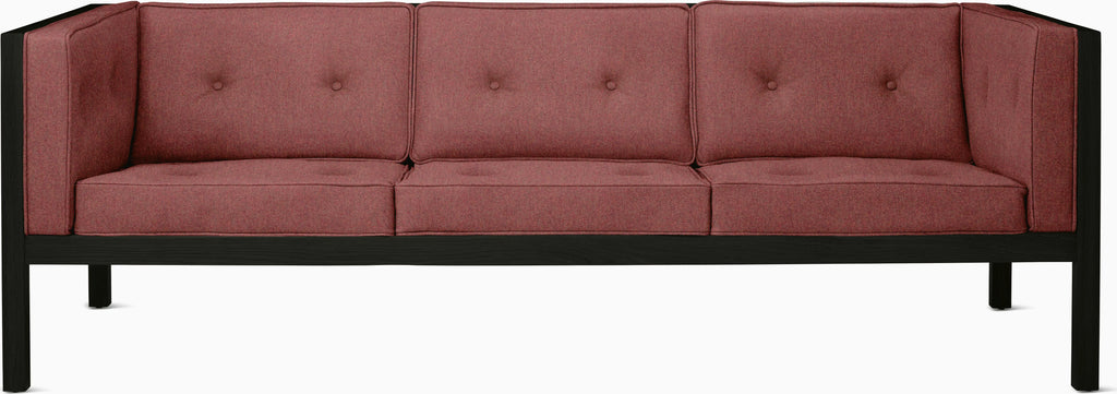 Cube Sofa 80"