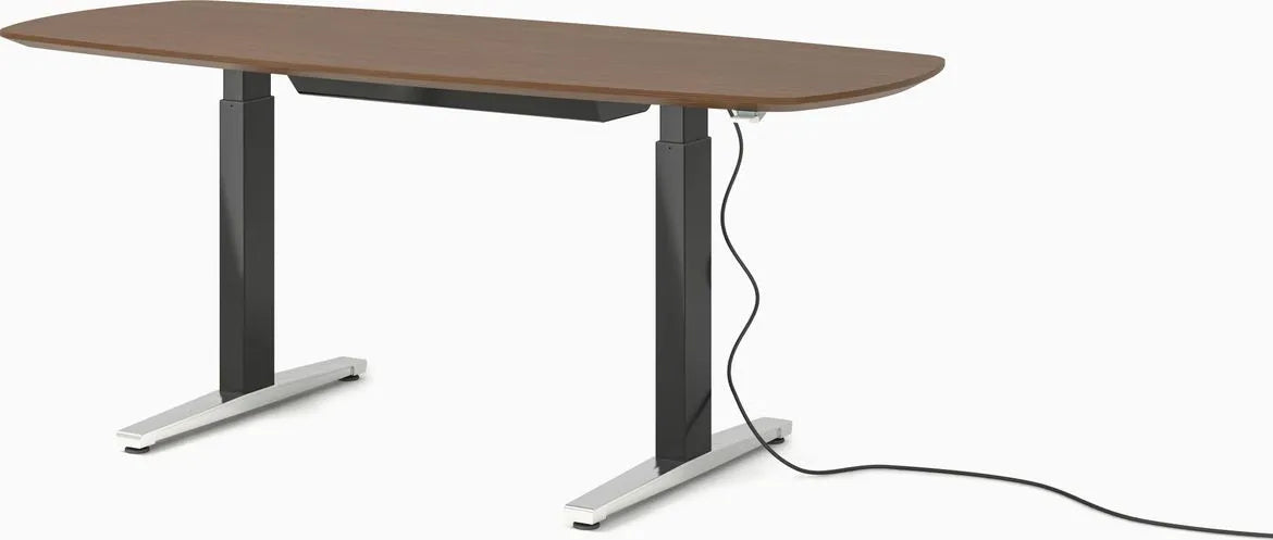 Renew Executive Sit-to-Stand Desk
