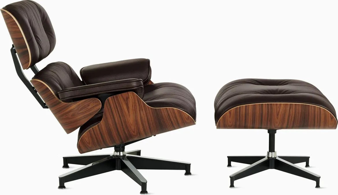 Eames Lounge Chair and Ottoman