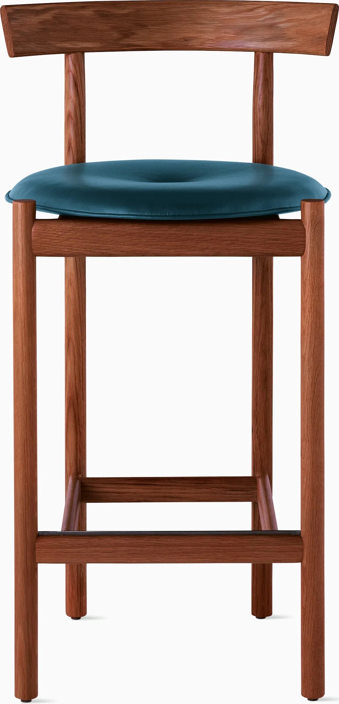 Comma Stool, Bar Height