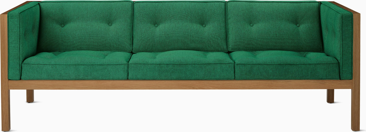 Cube Sofa 80"