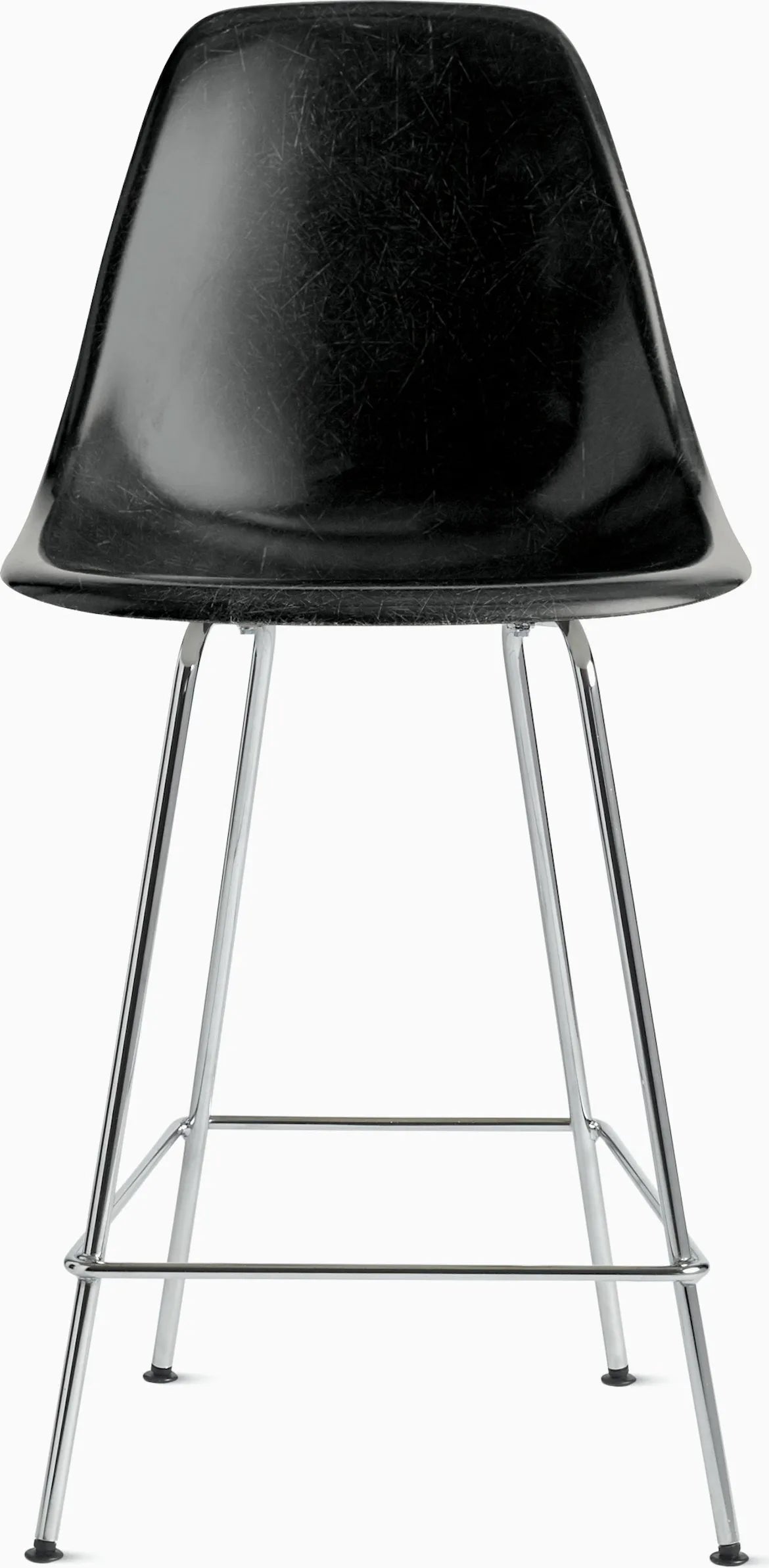 Eames Molded Fiberglass Stool