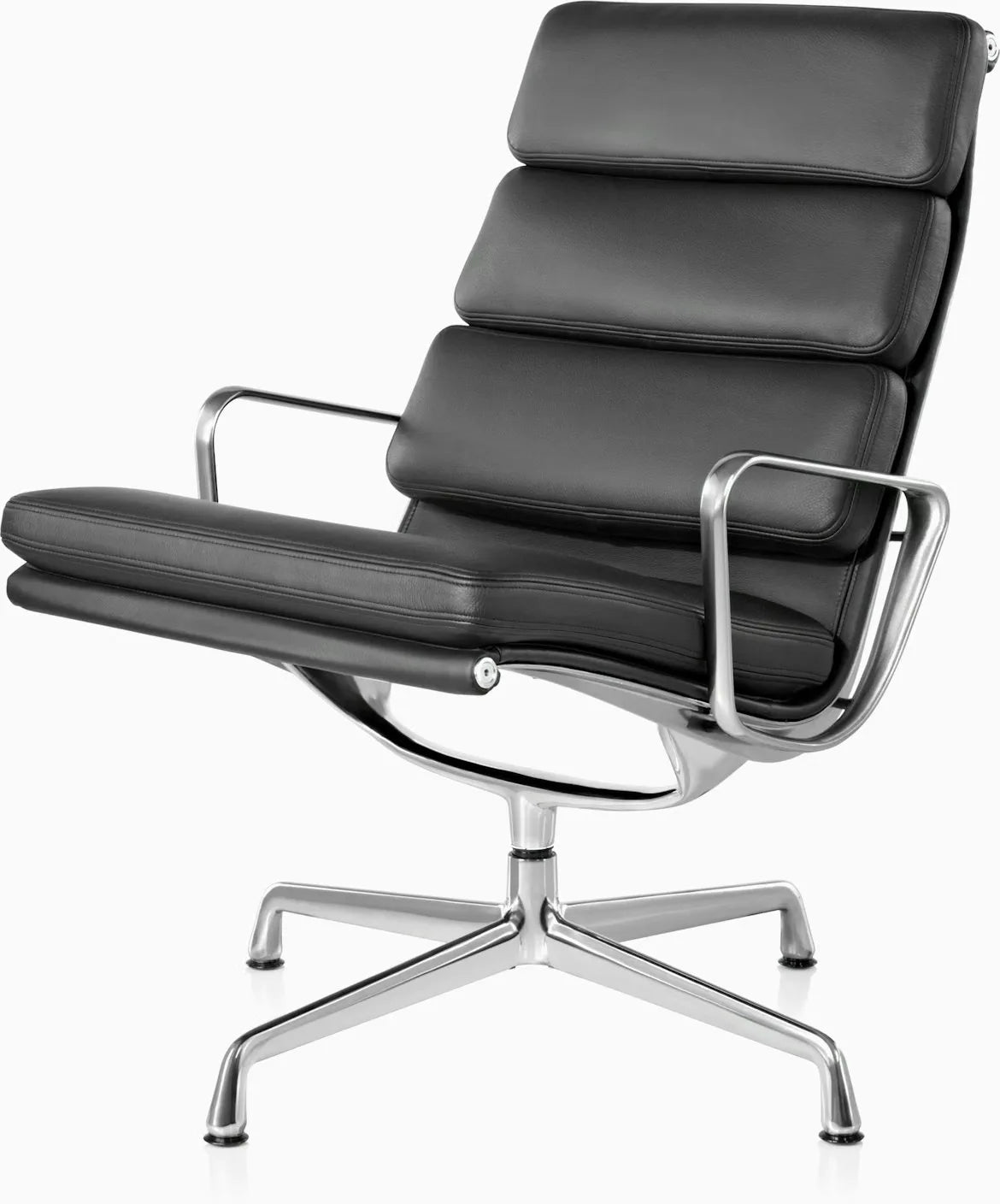 Eames Soft Pad Lounge Chair