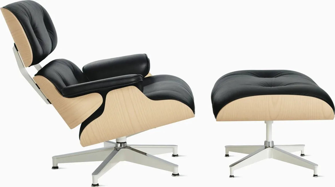 Eames Lounge Chair and Ottoman