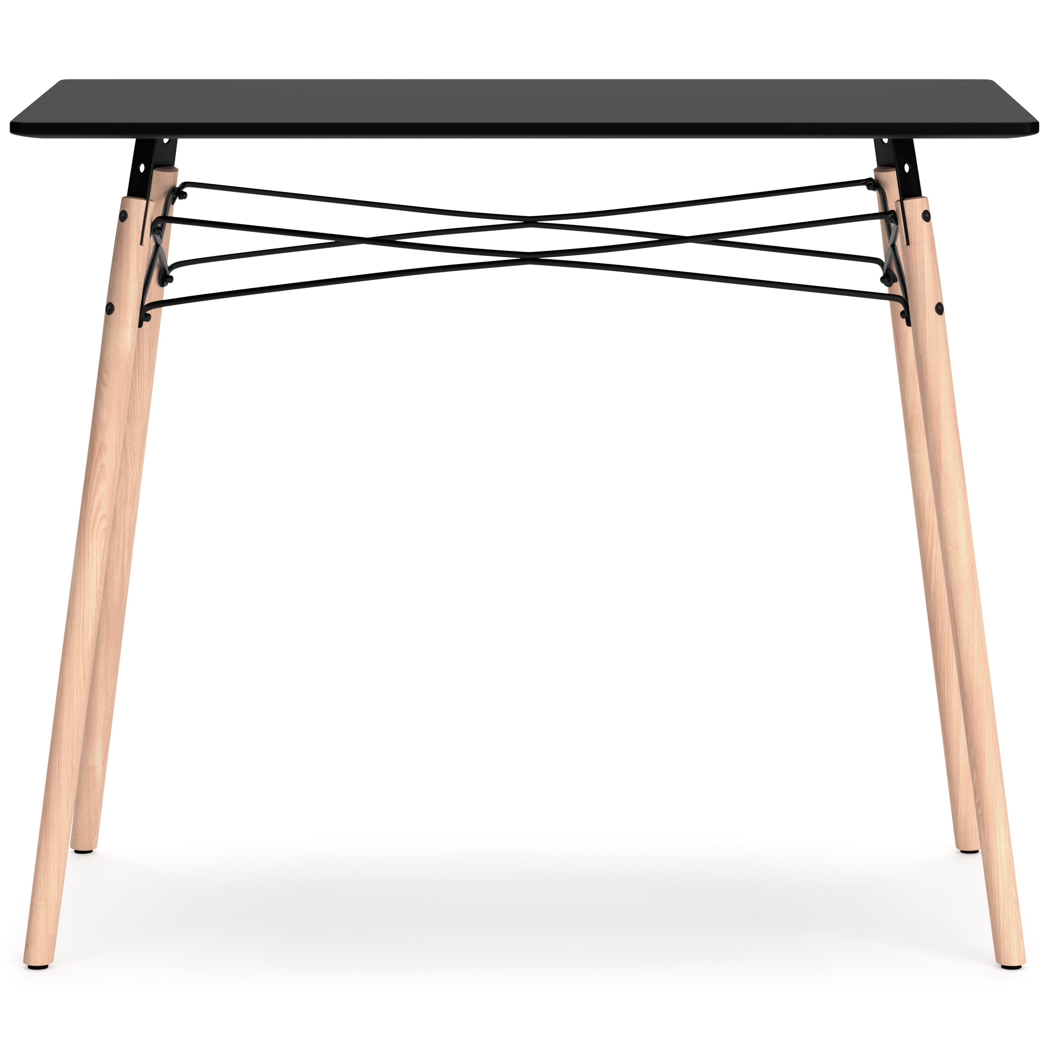 Jaspeni Modern Home Office Desk