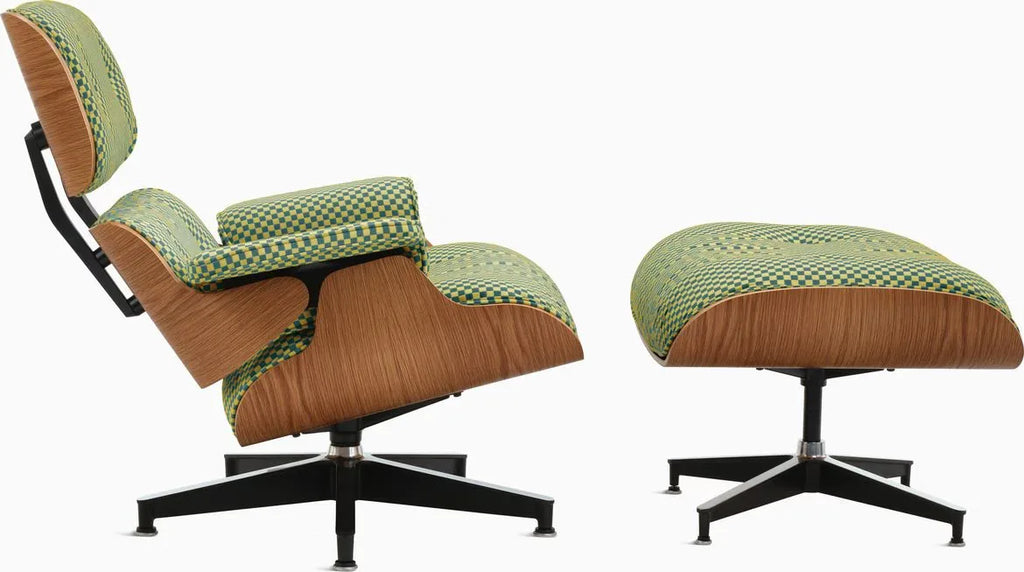 Eames Lounge Chair and Ottoman