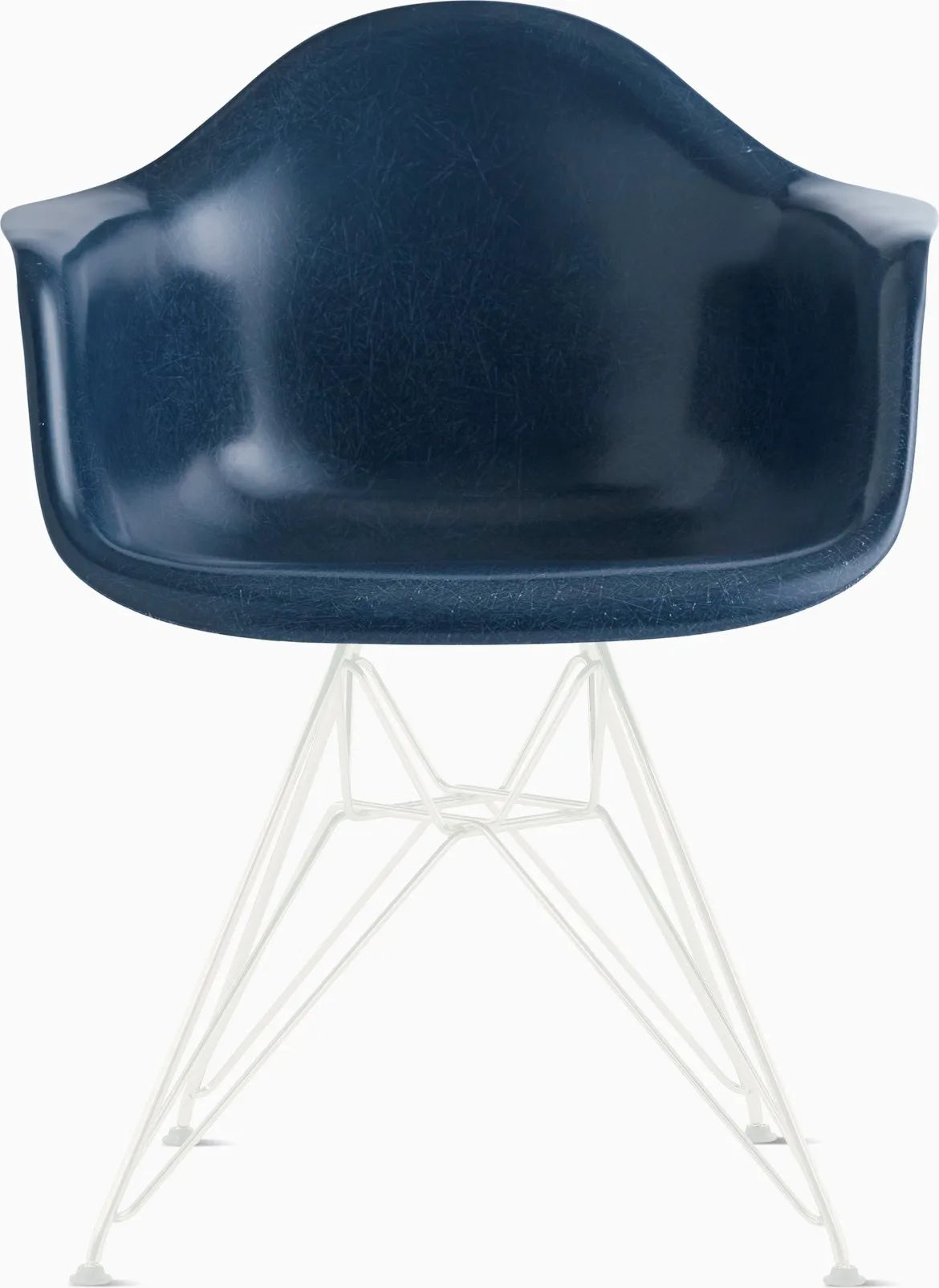 Eames Molded Fiberglass Armchair