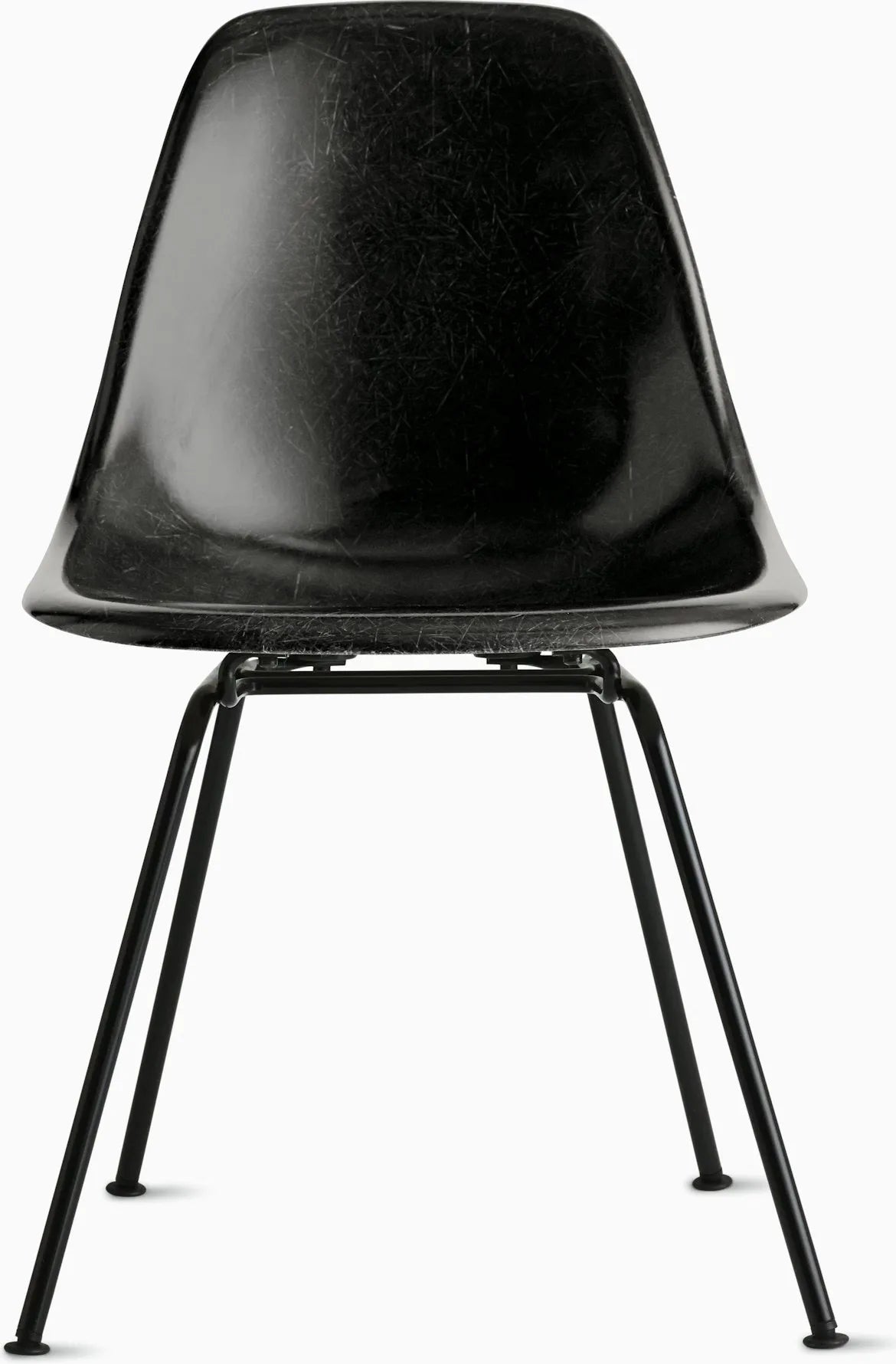 Eames Molded Fiberglass Side Chair