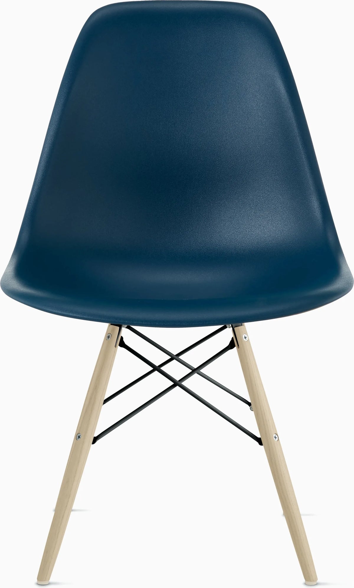Eames Molded Plastic Side Chair