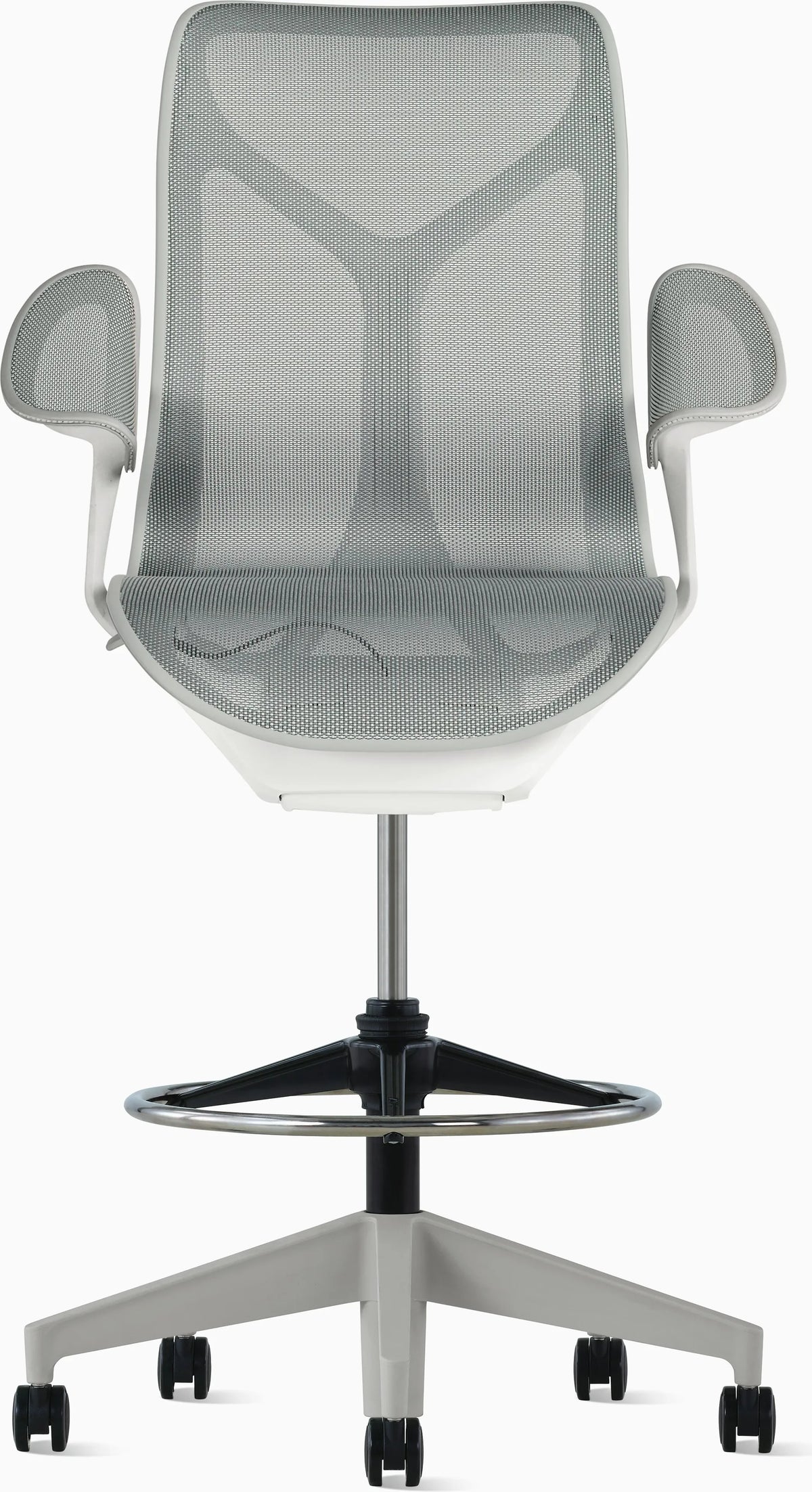Cosm Mid Back Stool
