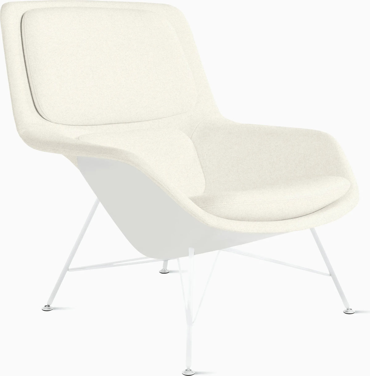 Striad Lounge Chair, High Back