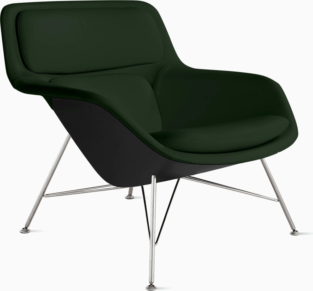 Striad Lounge Chair, High Back