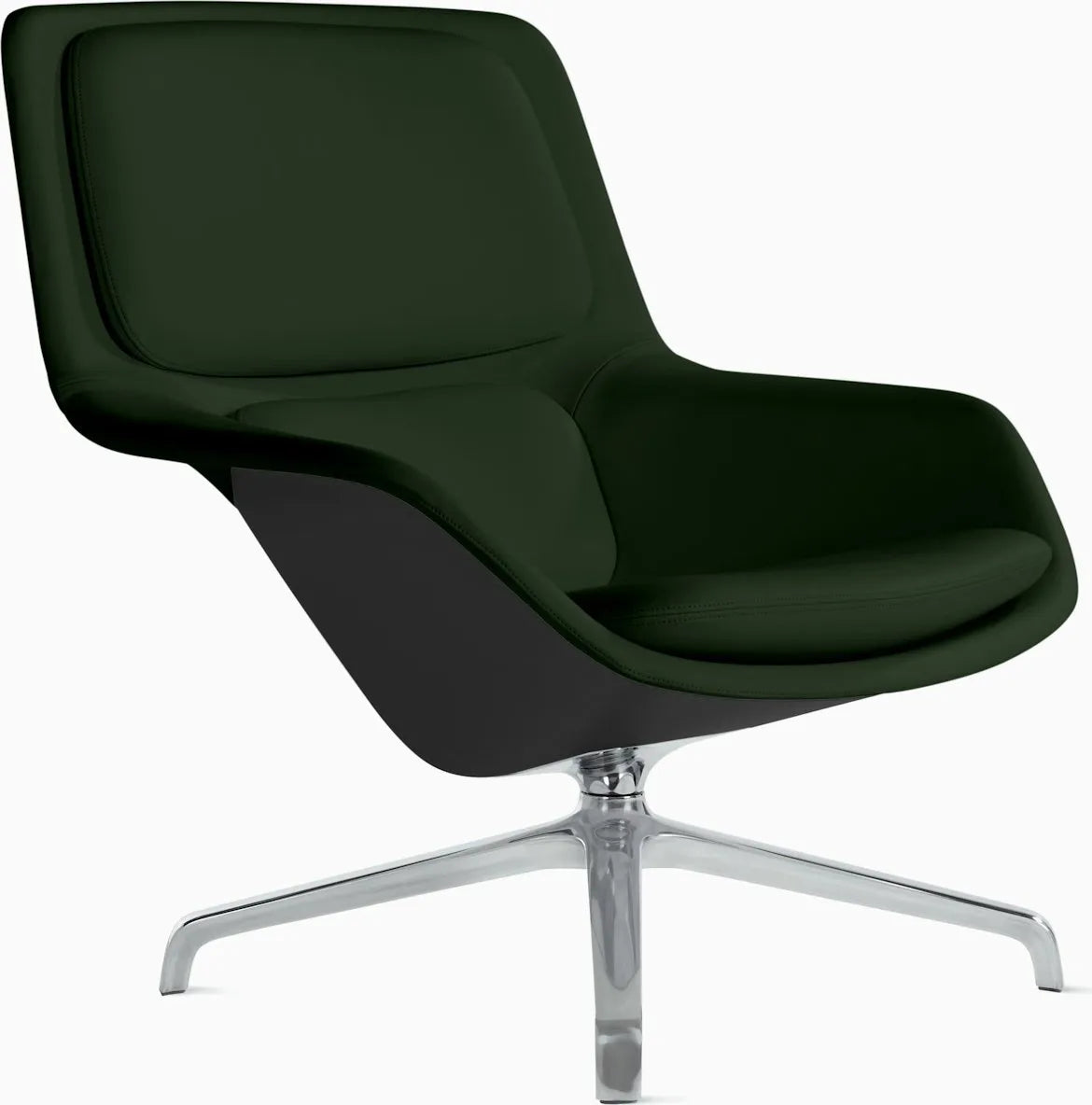 Striad Lounge Chair, High Back