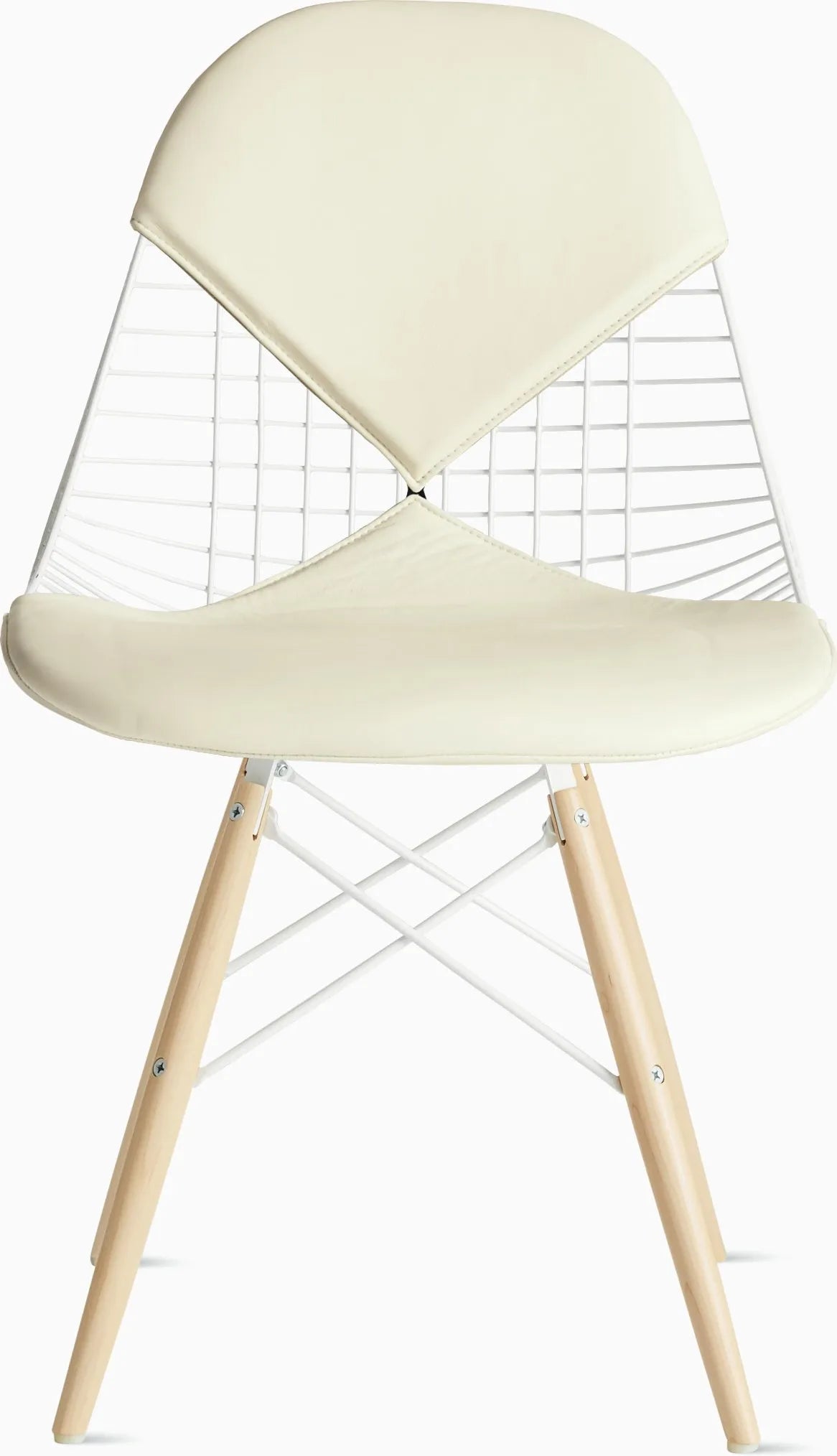 Eames Wire Chair, with Bikini