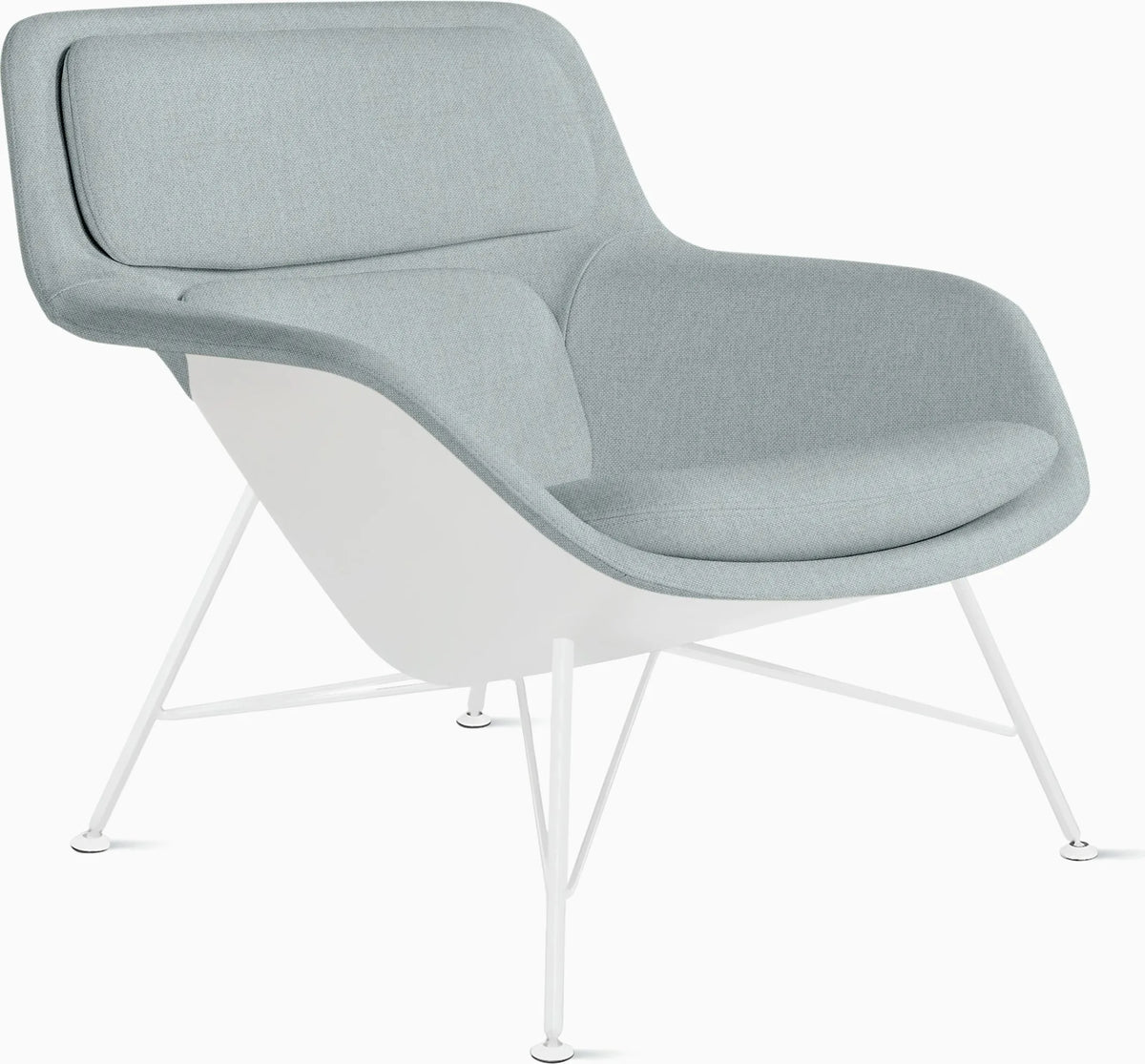 Striad Lounge Chair, Low Back