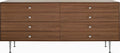 Nelson Thin Edge Double Dresser