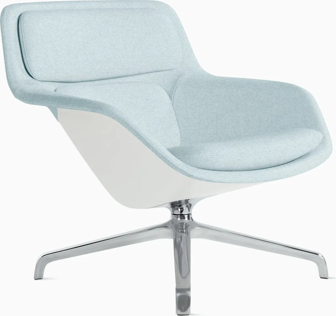 Striad Lounge Chair, Low Back