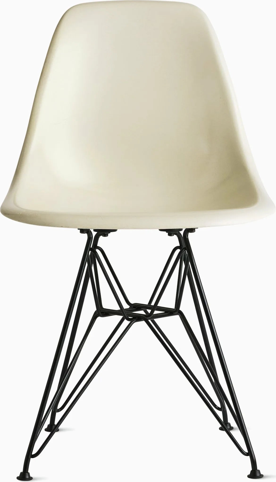 Eames Molded Fiberglass Side Chair