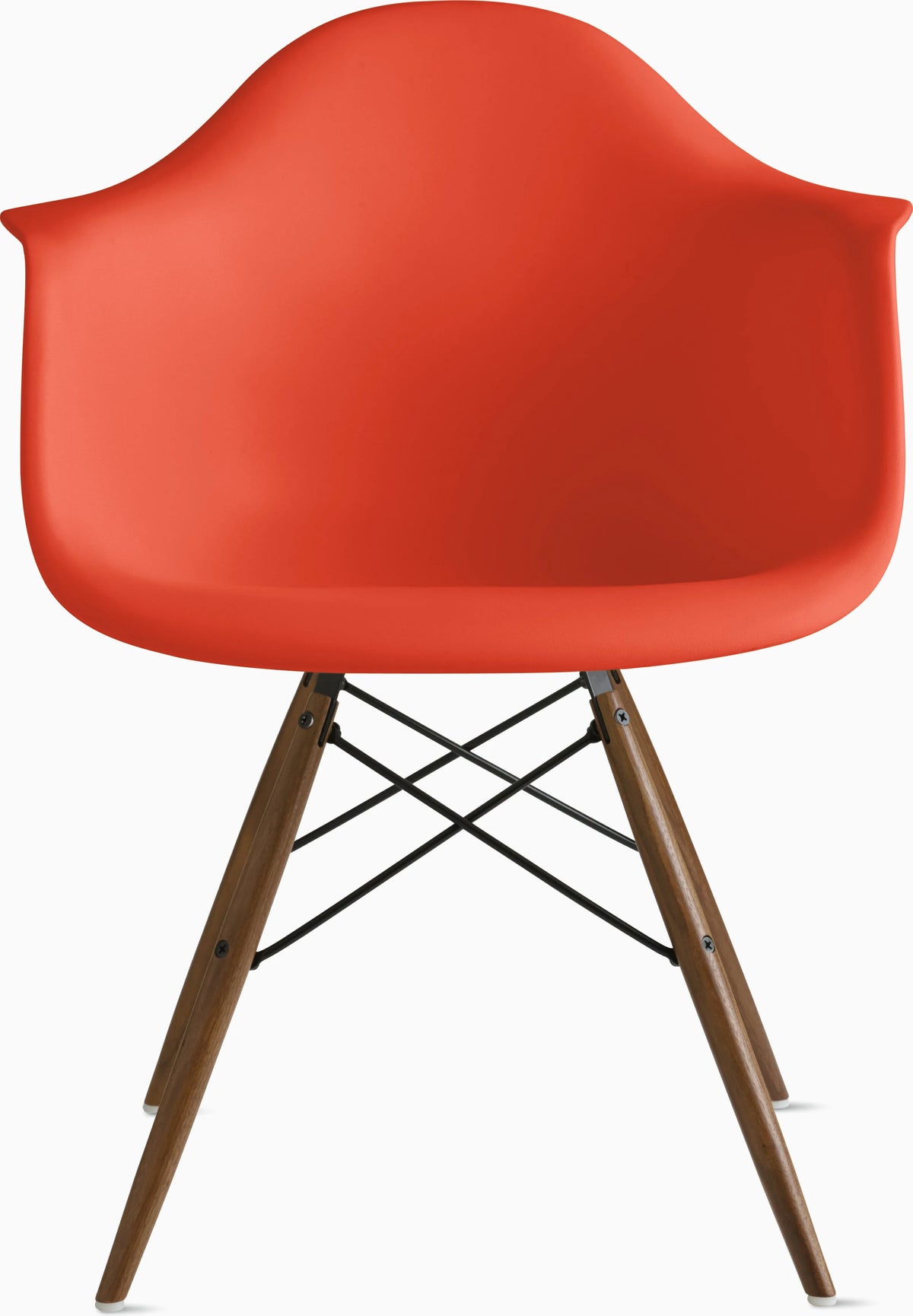 Eames Molded Plastic Armchair