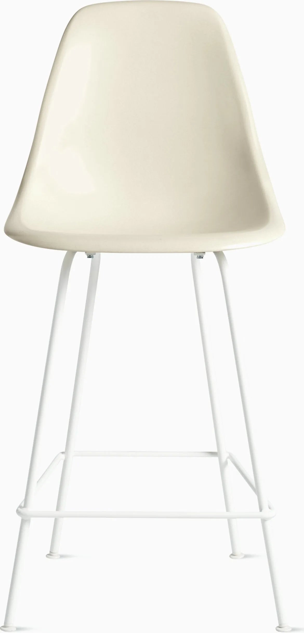 Eames Molded Fiberglass Stool